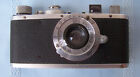 Leica-Standard-Rangefinder-Camera-w/Elmar-5cm/3.5-Lens