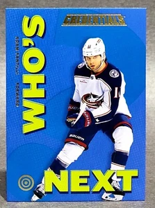 2023-24 Upper Deck Credentials Who’s Next #WN-AF Adam Fantilli - Picture 1 of 2