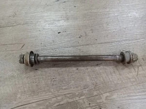 1975 YAMAHA MX 250 Rear Axle Bolt mx250 mx250b oem original - Picture 1 of 1