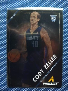 2013-14 Panini - Pinnacle - Museum Collection - Cody Zeller - #19 - Bild 1 von 2