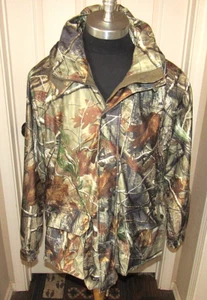 Cabelas Jacket Mens MEDIUM Camo Realtree AP Hunting Coat EXCELLENT CONDITION - Picture 1 of 7