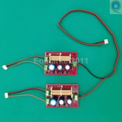 Treble Bass Speakers Crossover Divider Board For imac 27" A1419 R1811 R9A18 SA1 - Image 1 of 4