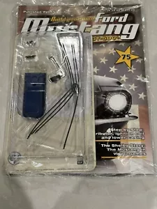 1/8 DEAGOSTINI COSTRUISCI LA TUA FORD MUSTANG 1967 SHELBY GT-500 EMISSIONE 75 INC PARTE - Foto 1 di 1