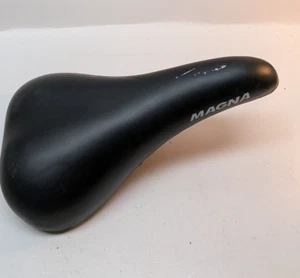 Vintage McSelle Magna Adult Bike Saddle Soft Seat All Type Cycle ATB MTB - Bild 1 von 5