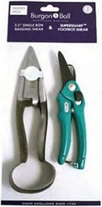 Sheep Goat Dag & Hoof Trimmer Kit Shear Clip Cut Foot Rot High Quality Sharp - Picture 1 of 1