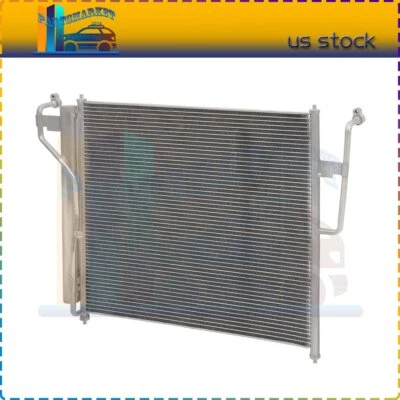 For Infiniti QX56 Nissan Armada Pathfinder AC Condenser Replacement 4-Door V8 Foto 1 de 4