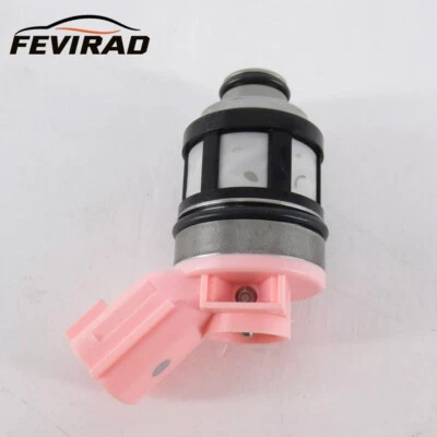 Inyector de combustible genuino OEM Nissan 16600-9S200 (1) 2003-2004 Frontier & Xterra Foto 1 de 4