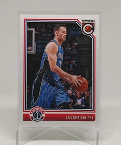 2016 JASON SMITH #397 PANINI COMPLETE WIZARDS NBA BASKETBALL - Picture 1 of 2