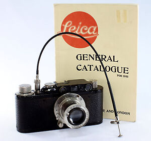 Leica II,  #100255, Hektor 2.5/5 cm #140490