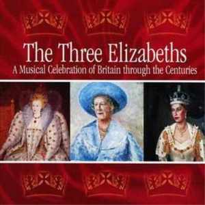 Various Composers The Three Elizabeths (CD) Album - Bild 1 von 1