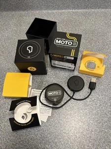 Beeline Moto Black Motorcycle GPS Navigation (Original Model) - Bild 1 von 2