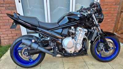 Suzuki Bandit Gsf1250 2007 - Image 1 of 4