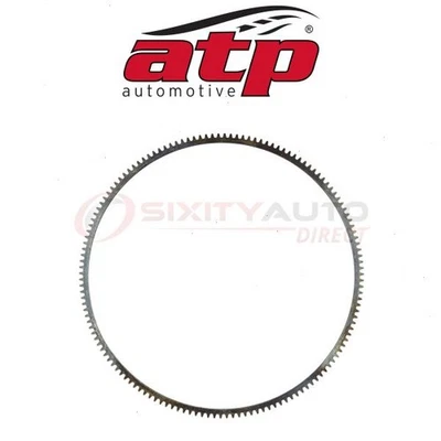 ATP Clutch Flywheel Ring Gear for 1969-1970 Dodge A100 Truck - Transmission  kh Foto 1 de 4