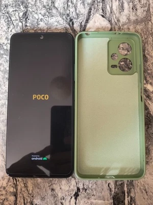 Xiaomi Poco X5 5G 8+8GB RAM 256GB STORAGE-6.67" Full HD+-Supernova Green - Image 1 of 4