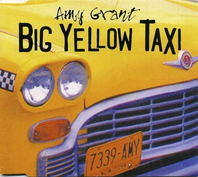 Amy Grant Big Yellow Taxi (CD) (US IMPORT) - Image 1 of 2