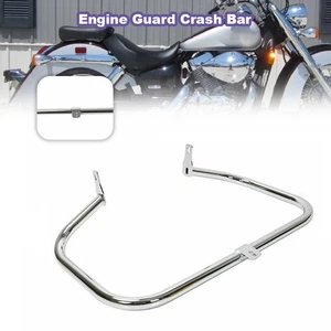 Protector de motor barra de choque protector delantero apto para Honda Shadow Aero VT750C VT400 - Imagen 1 de 20
