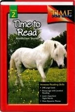 Time for Kids: Time to Read Nonfiction Stories, Grade 2 - - Good - See condi... - Image 1 of 1
