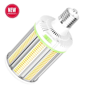 150W/120W/90W 4.5K/5K/5.7K LED Corn Light Bulb E39 Garage Factory GYM Shop Lamp - Picture 1 of 14