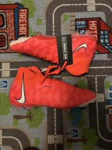 Nike Phantom Luna FG “Ready Pack” Soccer Cleats FN8406-600 Sz 7 WMNS / 5.5 Men - Picture 1 of 4