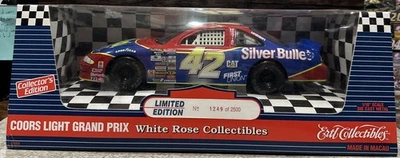 1996 Kyle Petty #42 Coors Light Pontiac 1/18 ERTL American Muscle NASCAR Diecast - Image 1 of 3