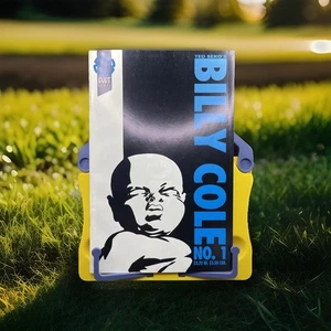 Ted Seko's Billy Cole #1 Kult Comic 9 schwarz-weiß - Bild 1 von 5