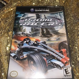 Drome Racers (Nintendo GameCube, 2002) Complete With Manual - Picture 1 of 2