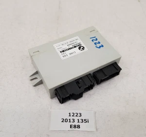 ✅08-13 OEM BMW E88 128 135 Convertible Top Folding Roof Control Module Unit CVM6 - Picture 1 of 9