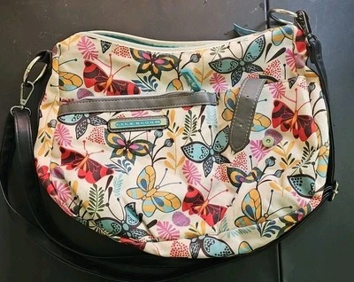 Bolso de mano Lily Bloom Butterflies  Foto 1 de 4