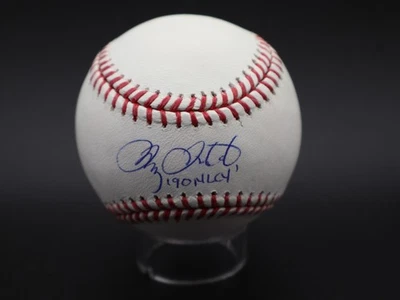 Autógrafo de béisbol firmado por Doug Drabek (90 NL CY) TriStar 7724757 Foto 1 de 3