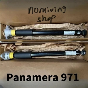 2X Rear Shock Absorber OEM 971513035B 035D For Porsche Panamera 971 2017-2025 - Picture 1 of 4