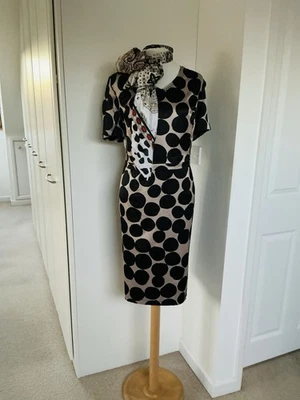 Superb Dress By Gerry Weber Size 18 - Image 1 of 4