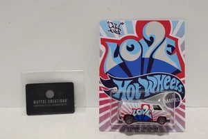 Mattel Creations Hot Wheels Cey Adams LOVE 70er Dodge Van RLC Exclusive - Bild 1 von 3