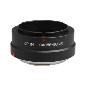 KIPON Lens Mount Adapter Ring for ICA35S BM mount Lens to Canon RF Camera R5 R6 - Picture 1 of 5