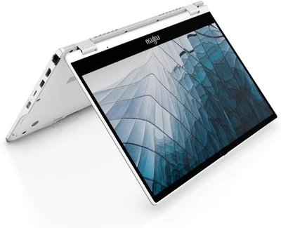 Fujitsu Lifebook U9313X LTE  i5-1350P VPRO  32GB RAM  512GB SSD  13,3" FHD Touch - Bild 1 von 4