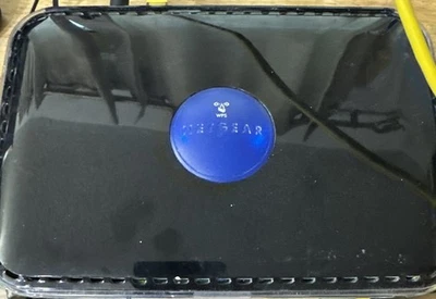 Netgear WNDR3400 N600 Dual Band Wi-Fi Router - Image 1 of 4