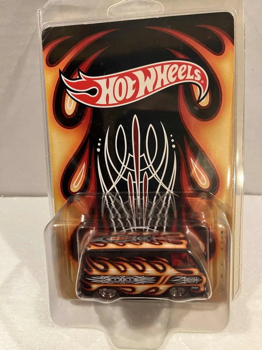 Hot Wheels '66 Dodge A100 2011 Japan Collectors Convention | eBay
