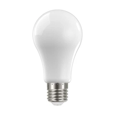Satco 13.5w LED Bulb A19 Soft White Finish 4000K - 100w-equiv - Image 1 of 2