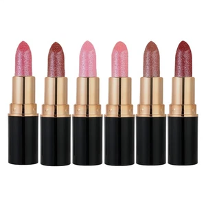 Diamond Shiny Glitter Liquid Lipstick Lip Gloss Waterproof Shimmer Glitter - Picture 1 of 18