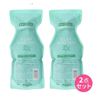 MoltoBene Clay Esthe Hair Pack EX 1000g 2 SDet - Picture 1 of 1