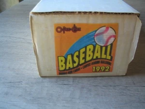 1992 O-Pee-Chee MLB Baseball Complete Set 792 Cards - Picture 1 of 2