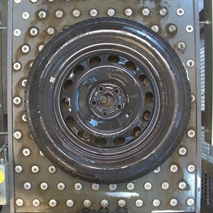 Seat Leon FR Winterkompletträder KBA 43738 Continental 205 / 55 R16 91H - Bild 1 von 5