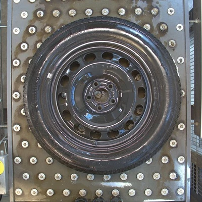 Seat Leon FR Winterkompletträder KBA 43738 Continental 205 / 55 R16 91H - Bild 1 von 4