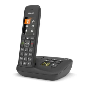 Gigaset Premium C575A Cordless Phone with Answer Machine Nuisance call Blocker - Picture 1 of 2