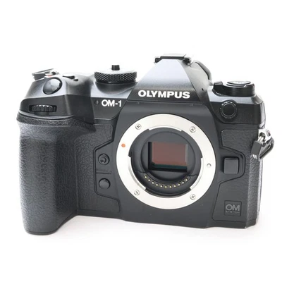 OM SYSTEM OM-1 Mirrorless Camera Body #227 - Image 1 of 4