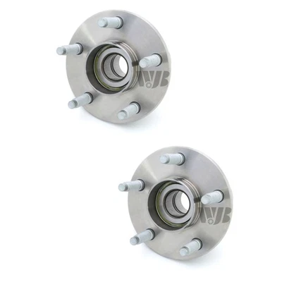 For Mercury Sable 01-05 WJB VS-4291-WA512163 Wheel Bearing & Hub Assembly Set Foto 1 de 4