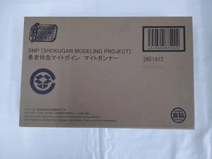 Modellino in plastica BANDAI Might Gunner - Foto 1 di 8