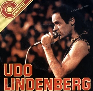 Udo Lindenberg - Udo Lindenberg 7" AMIGA (VG) . - Picture 1 of 1