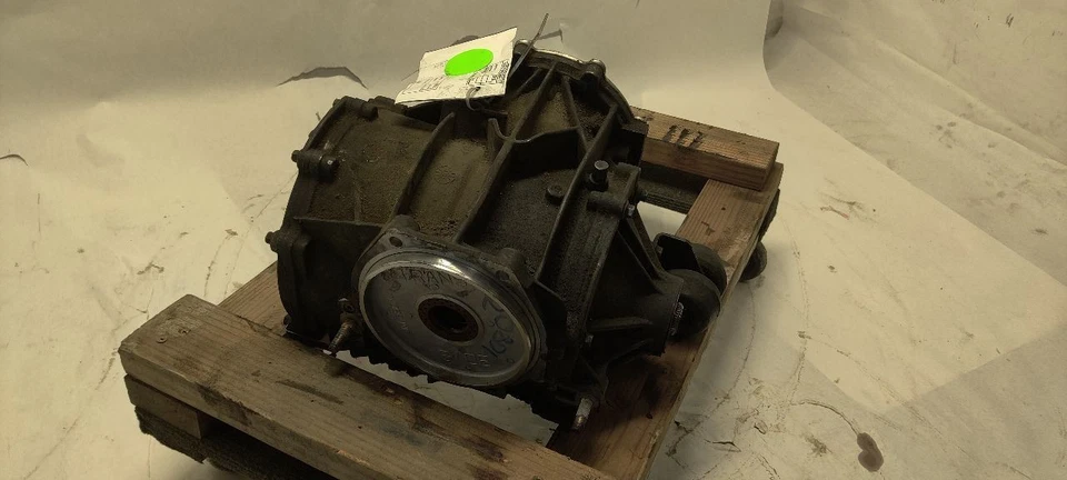 DIFFERENTIAL CARRIER ASSEMBLY 1997-2004 CHEVROLET CORVETTE Foto 1 de 4