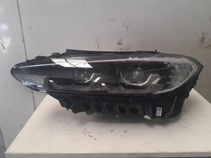 11920010020 headlamp left side 848538 for BMW SERIE 4 COUPE G22 420D 2020 - Picture 1 of 2