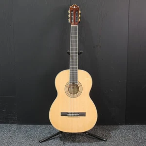 Deluxe Classical Electro Guitar by Gear4music - DAMAGED - RRP £89 - Picture 1 of 10